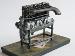 132E0018 1/32 Benz Bz.IIIa engine - Dean Reynolds NZ (2)